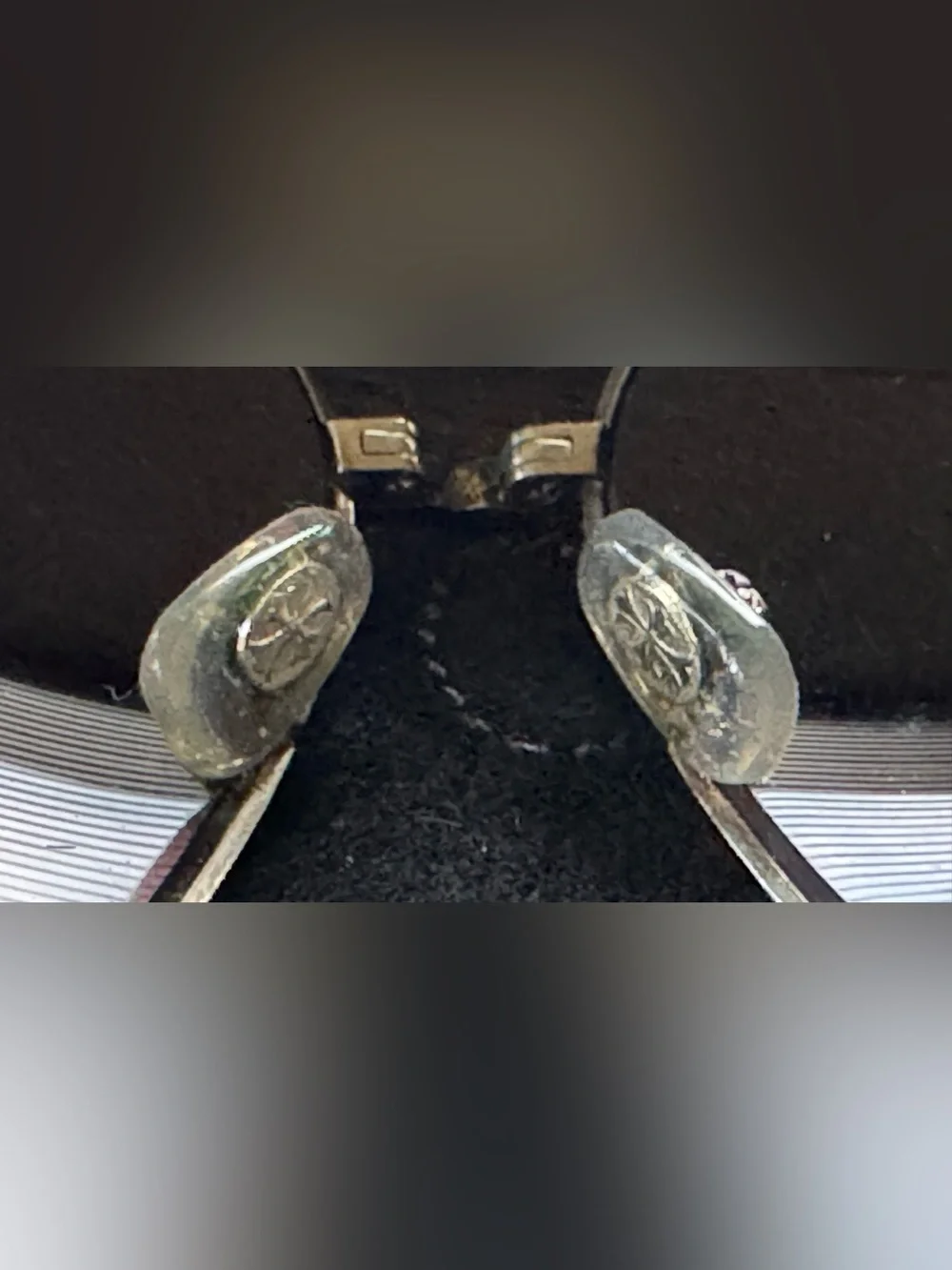 Chrome Hearts Quickie Sunglasses - READ DESCRIPTION
